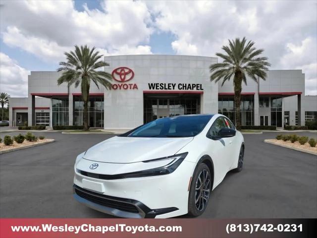 2026 Toyota Prius Plug-In XSE for sale in Wesley Chapel, FL
