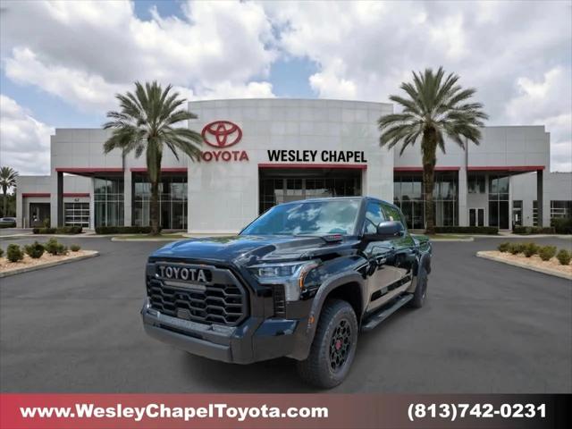 2026 Toyota Tundra TRD Pro Hybrid CrewMax 5.5 Bed for sale in Wesley Chapel, FL