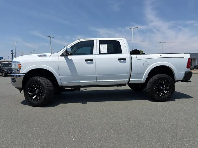 2020 Jeep Ram 2500 Limited Crew Cab 4x4 6'4" Box