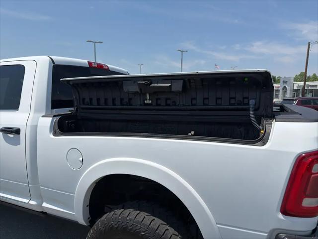 2020 Jeep Ram 2500 Limited Crew Cab 4x4 6'4" Box