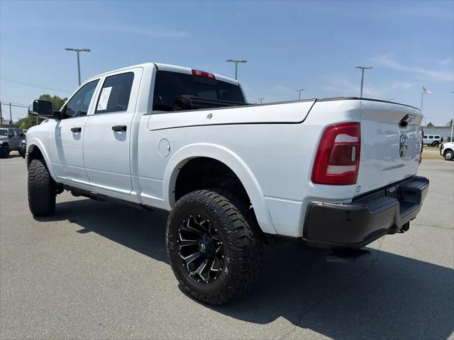 2020 Jeep Ram 2500 Limited Crew Cab 4x4 6'4" Box