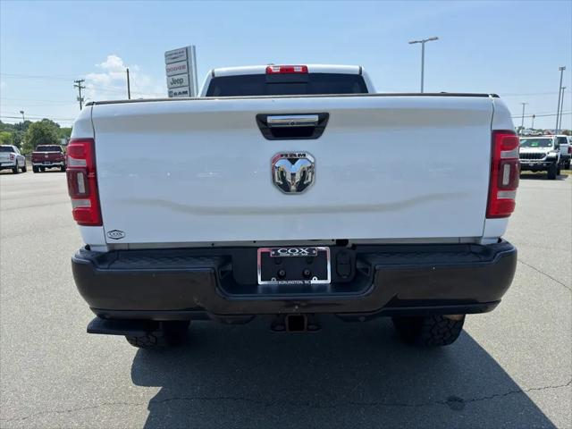 2020 Jeep Ram 2500 Limited Crew Cab 4x4 6'4" Box