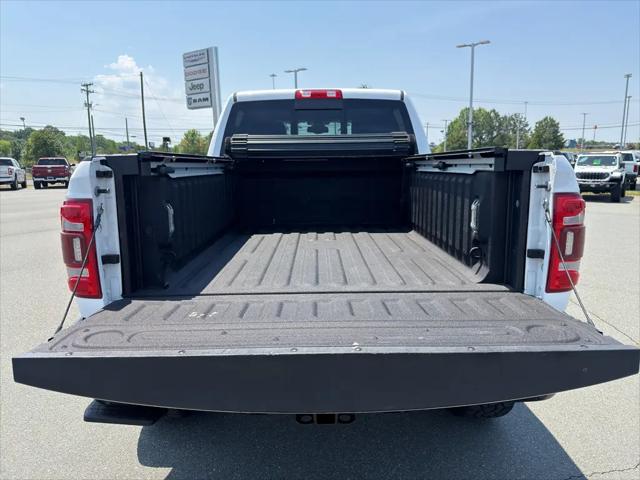 2020 Jeep Ram 2500 Limited Crew Cab 4x4 6'4" Box