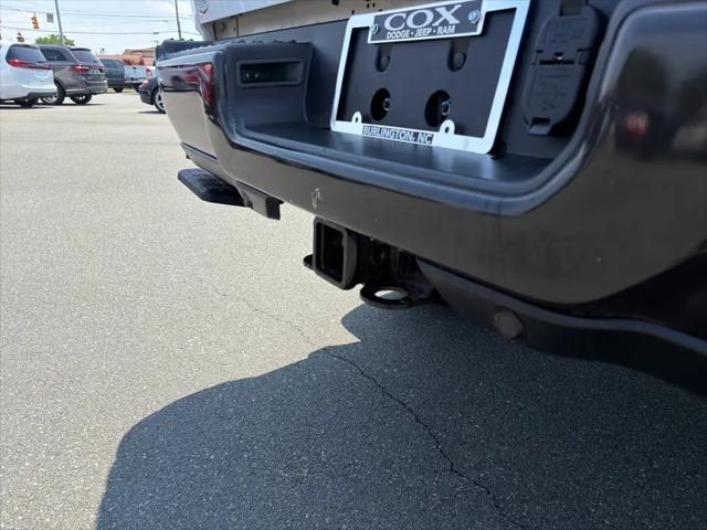 2020 Jeep Ram 2500 Limited Crew Cab 4x4 6'4" Box