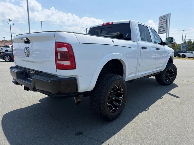 2020 Jeep Ram 2500 Limited Crew Cab 4x4 6'4" Box