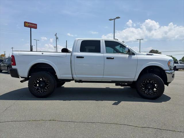2020 Jeep Ram 2500 Limited Crew Cab 4x4 6'4" Box