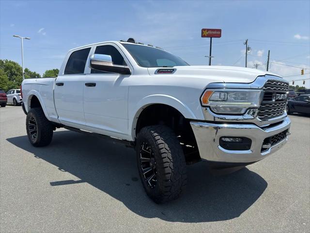 2020 Jeep Ram 2500 Limited Crew Cab 4x4 6'4" Box