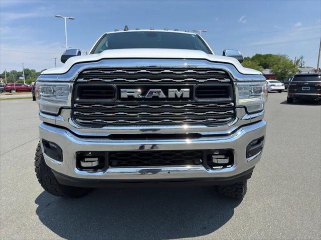 2020 Jeep Ram 2500 Limited Crew Cab 4x4 6'4" Box