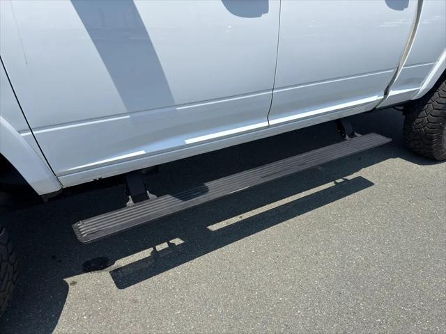 2020 Jeep Ram 2500 Limited Crew Cab 4x4 6'4" Box