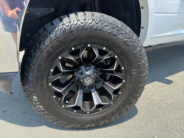 2020 Jeep Ram 2500 Limited Crew Cab 4x4 6'4" Box