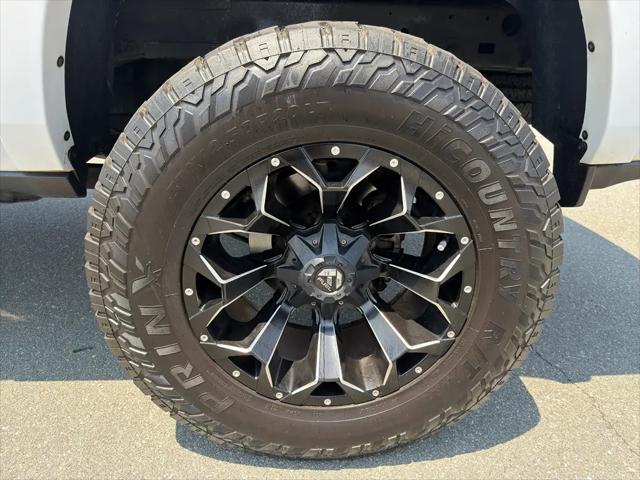 2020 Jeep Ram 2500 Limited Crew Cab 4x4 6'4" Box