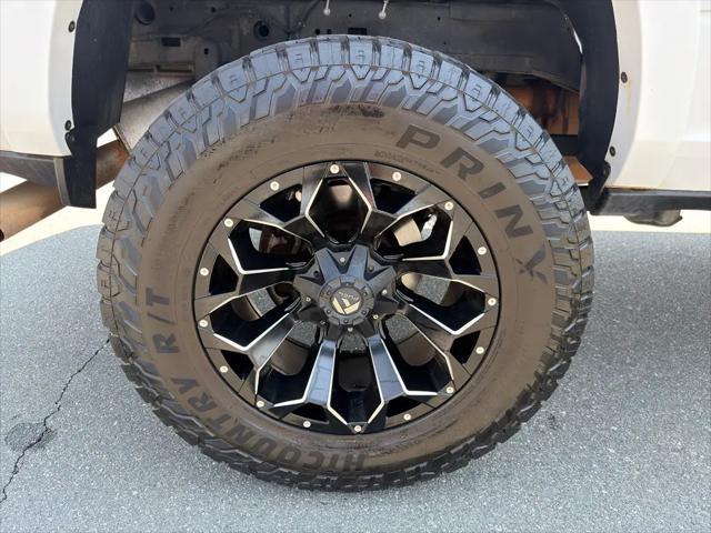 2020 Jeep Ram 2500 Limited Crew Cab 4x4 6'4" Box