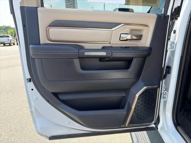 2020 Jeep Ram 2500 Limited Crew Cab 4x4 6'4" Box