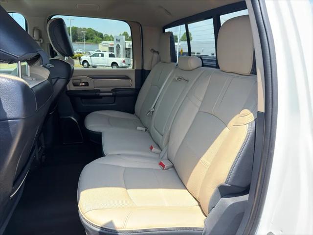 2020 Jeep Ram 2500 Limited Crew Cab 4x4 6'4" Box