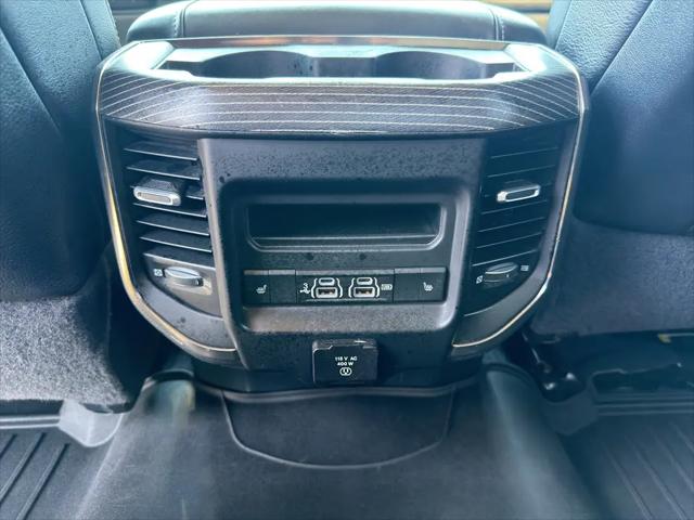 2020 Jeep Ram 2500 Limited Crew Cab 4x4 6'4" Box