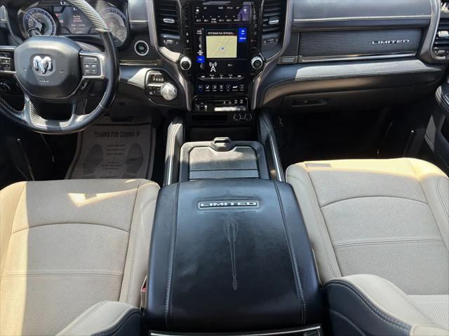 2020 Jeep Ram 2500 Limited Crew Cab 4x4 6'4" Box
