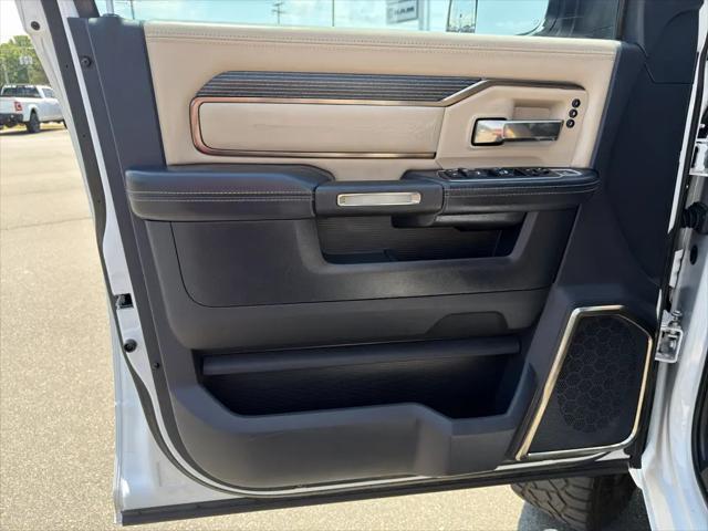 2020 Jeep Ram 2500 Limited Crew Cab 4x4 6'4" Box