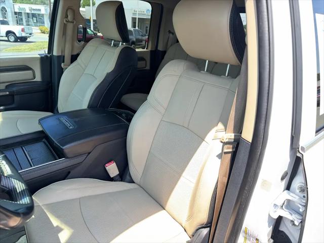 2020 Jeep Ram 2500 Limited Crew Cab 4x4 6'4" Box