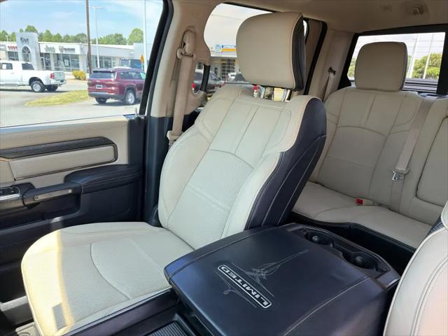 2020 Jeep Ram 2500 Limited Crew Cab 4x4 6'4" Box