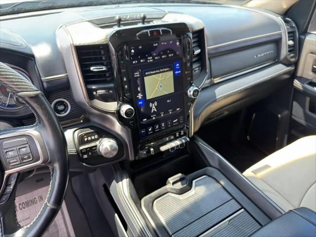 2020 Jeep Ram 2500 Limited Crew Cab 4x4 6'4" Box
