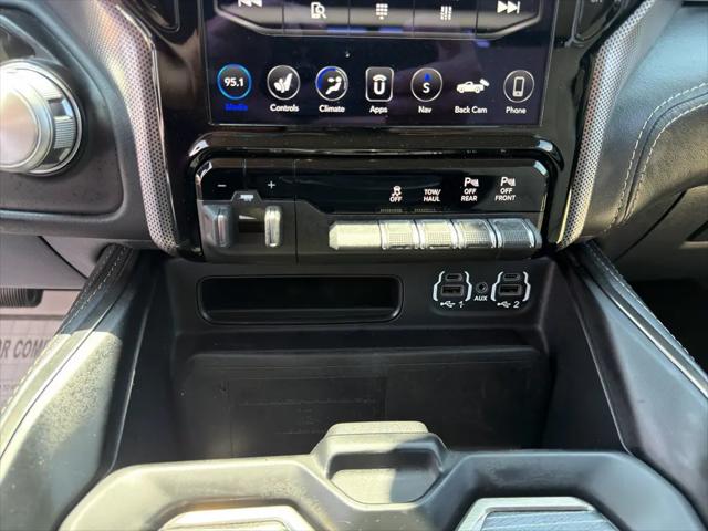 2020 Jeep Ram 2500 Limited Crew Cab 4x4 6'4" Box