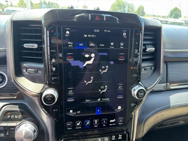 2020 Jeep Ram 2500 Limited Crew Cab 4x4 6'4" Box