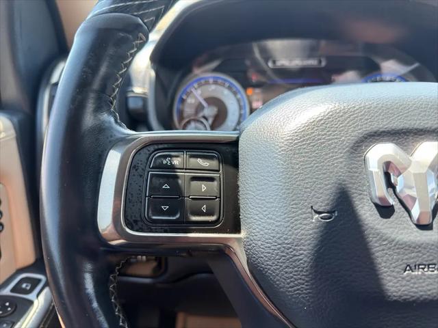 2020 Jeep Ram 2500 Limited Crew Cab 4x4 6'4" Box