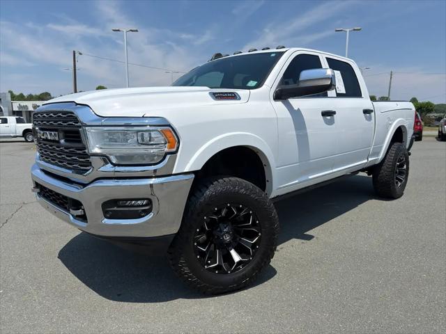 2020 Jeep Ram 2500 Limited Crew Cab 4x4 6'4" Box for sale in Burlington, NC