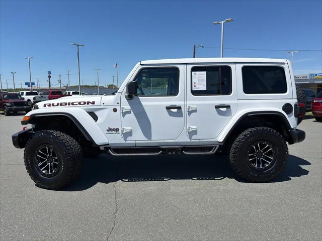2024 Jeep Wrangler 4-Door Recon 4x4