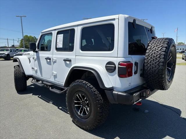 2024 Jeep Wrangler 4-Door Recon 4x4