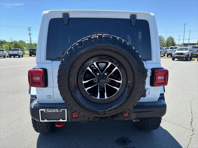 2024 Jeep Wrangler 4-Door Recon 4x4