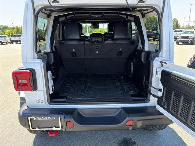 2024 Jeep Wrangler 4-Door Recon 4x4