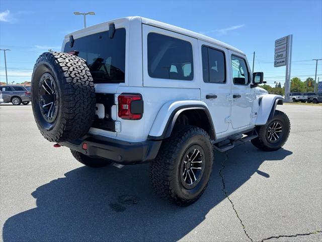 2024 Jeep Wrangler 4-Door Recon 4x4