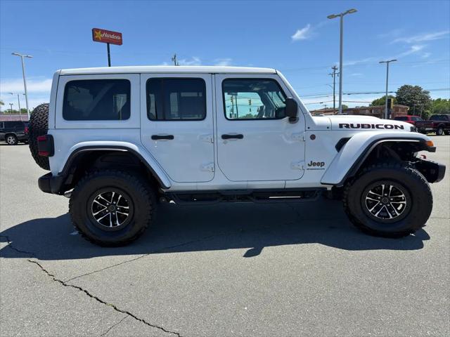 2024 Jeep Wrangler 4-Door Recon 4x4