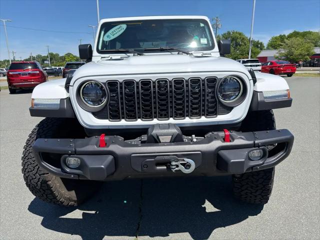 2024 Jeep Wrangler 4-Door Recon 4x4