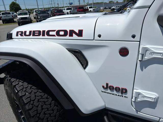 2024 Jeep Wrangler 4-Door Recon 4x4