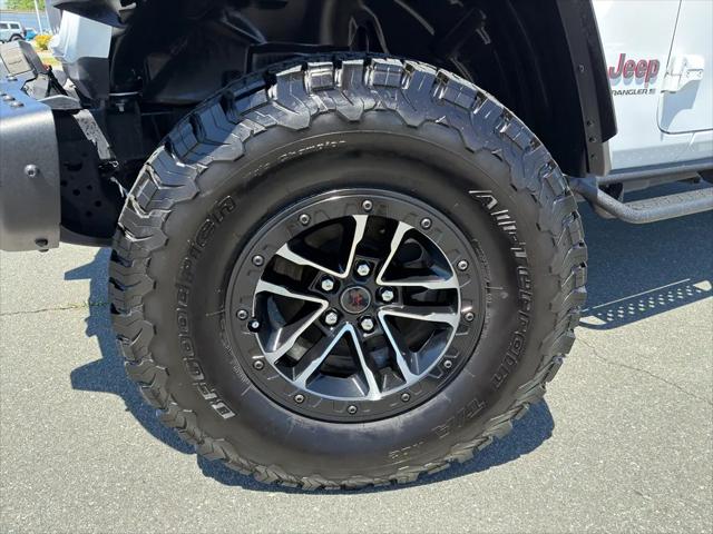2024 Jeep Wrangler 4-Door Recon 4x4