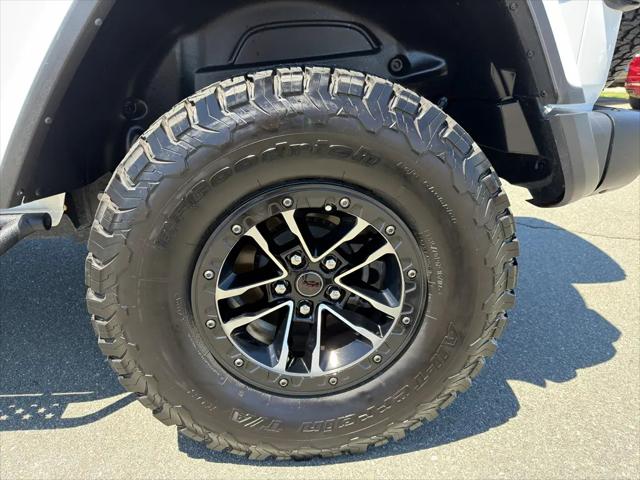 2024 Jeep Wrangler 4-Door Recon 4x4