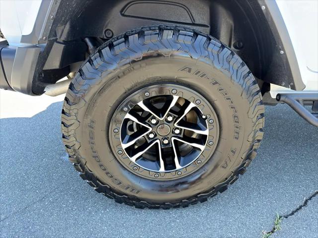 2024 Jeep Wrangler 4-Door Recon 4x4