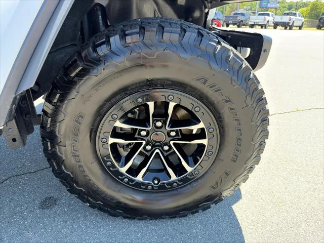 2024 Jeep Wrangler 4-Door Recon 4x4