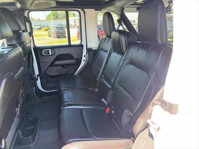 2024 Jeep Wrangler 4-Door Recon 4x4