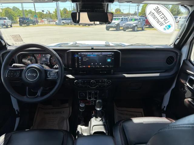 2024 Jeep Wrangler 4-Door Recon 4x4