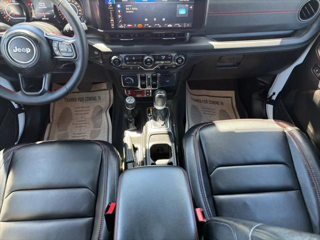 2024 Jeep Wrangler 4-Door Recon 4x4