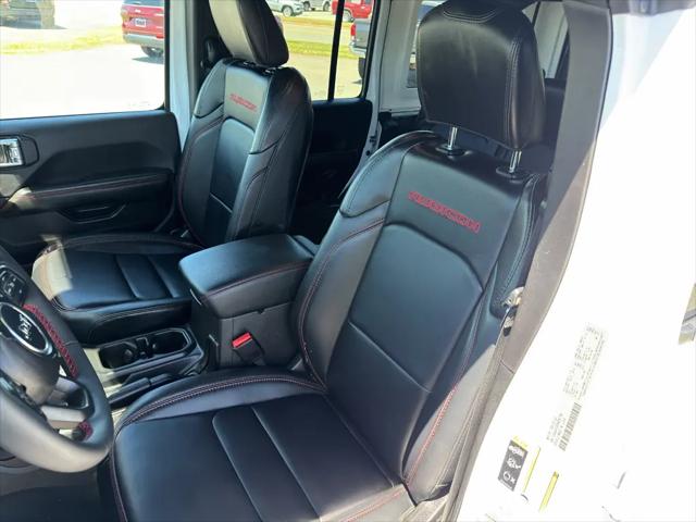 2024 Jeep Wrangler 4-Door Recon 4x4