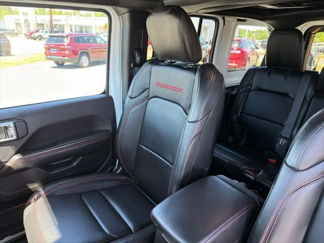 2024 Jeep Wrangler 4-Door Recon 4x4