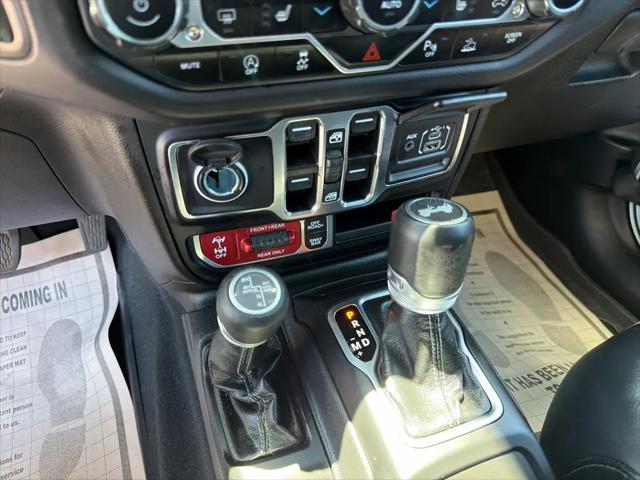 2024 Jeep Wrangler 4-Door Recon 4x4