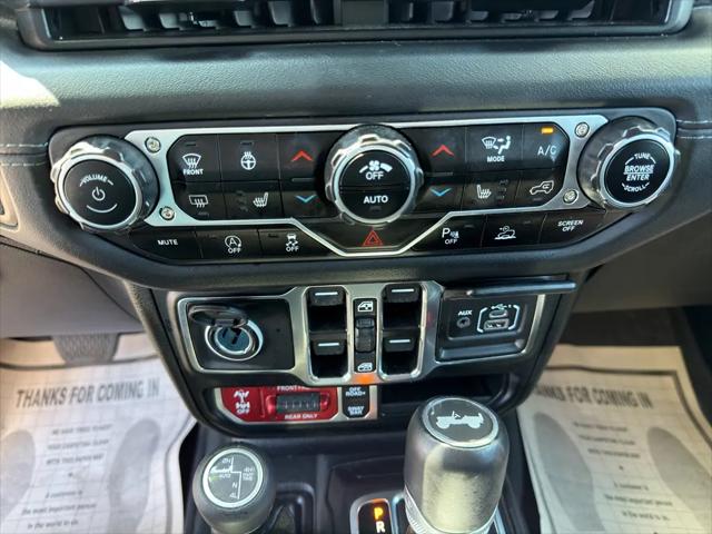 2024 Jeep Wrangler 4-Door Recon 4x4