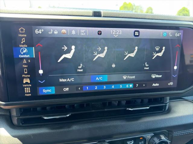 2024 Jeep Wrangler 4-Door Recon 4x4