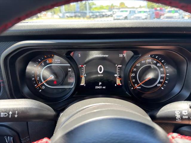2024 Jeep Wrangler 4-Door Recon 4x4