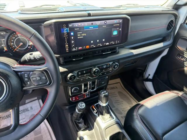 2024 Jeep Wrangler 4-Door Recon 4x4